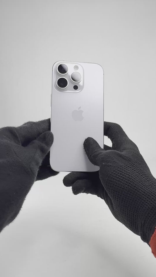 iPhone 16 Pro - 128GB - White Titanium - Pre-owned