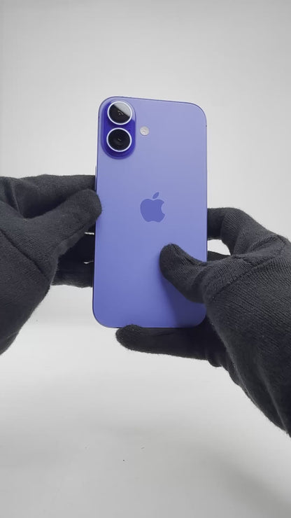 iPhone 16 - 128GB - Ultramarine - Pre-owned