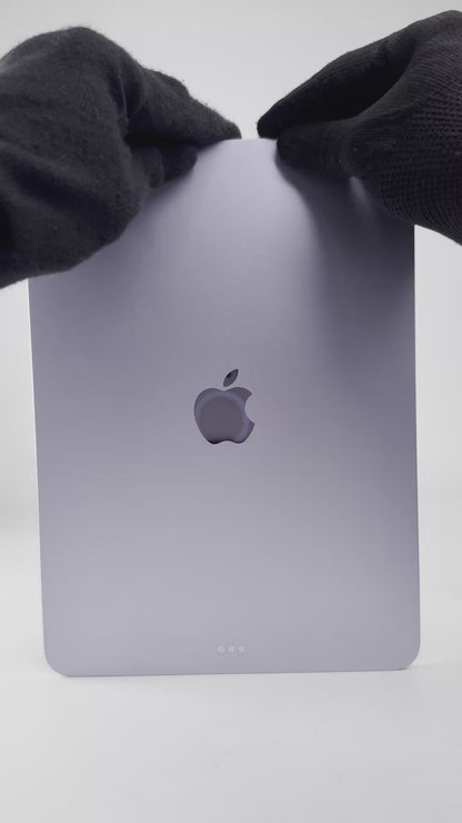 iPad Air 11-inch M3 - Wi-Fi - 128GB - Purple - IW (29-Sep-26) - Pre-owned