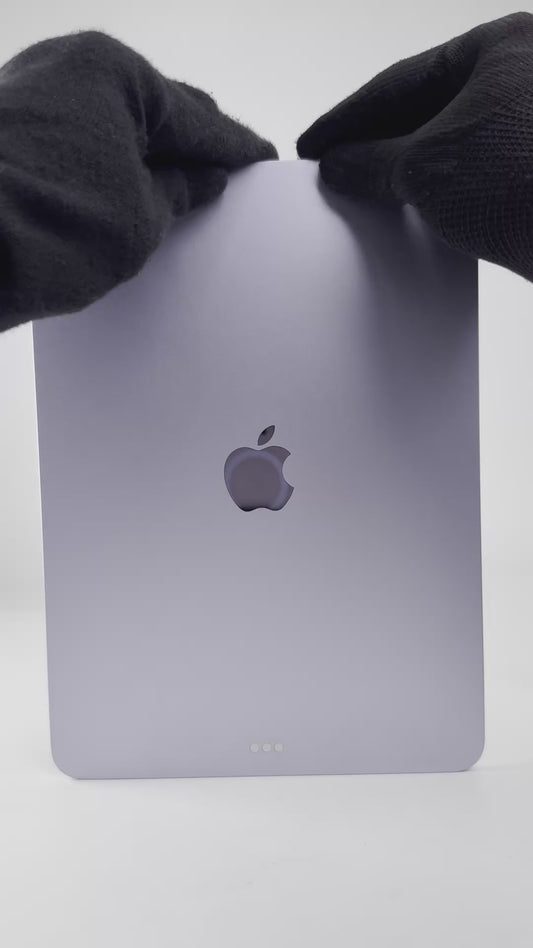 iPad Air 11-inch M3 - Wi-Fi - 128GB - Purple - IW (29-Sep-26) - Pre-owned
