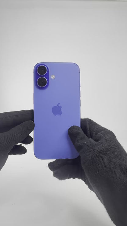 iPhone 16-256GB-Ultramarine-Pre-owned