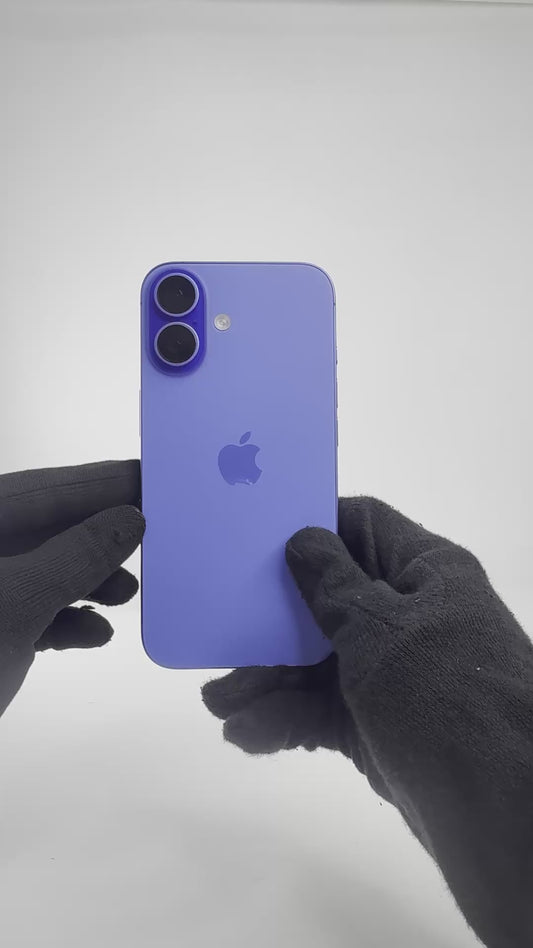 iPhone 16-256GB-Ultramarine-Pre-owned