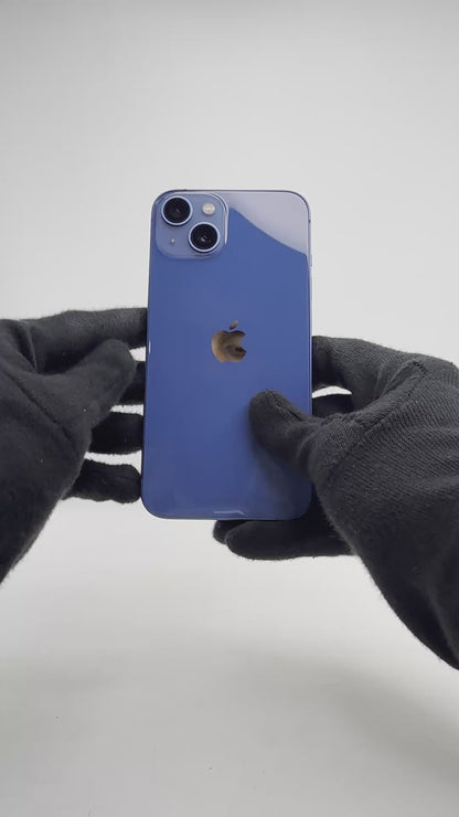 iPhone 13 - 256GB - Blue - Pre-owned