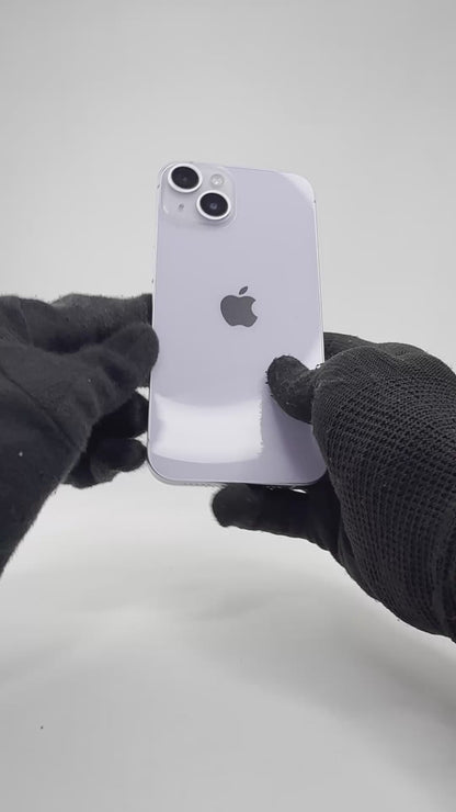 iPhone 14 -128GB - Purple - Pre-owned