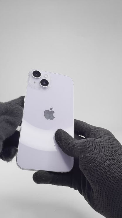 iPhone 14 - 256GB - Purple - Pre-owned