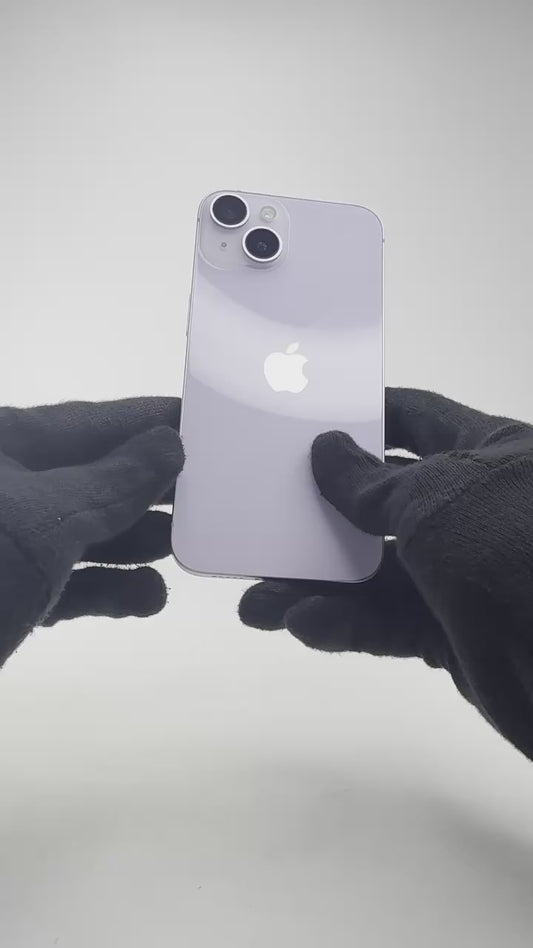 iPhone 14 - 128GB - Purple - Pre-owned