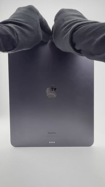 iPad Pro (M4) 13-inch WiFi - 256GB - Space Black - Demo-unit