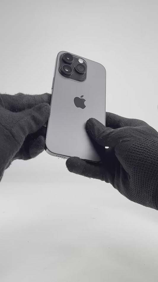 iPhone 14 Pro - 256GB - Space Black - Pre-owned