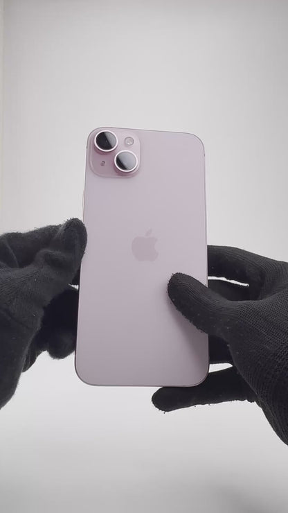 iPhone 15 Plus - 128GB - Pink - Pre-owned