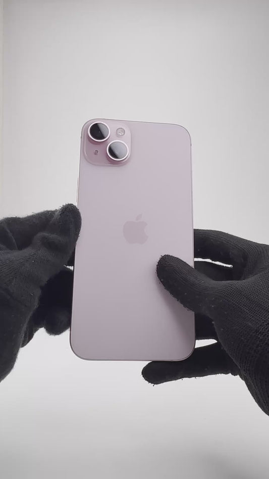 iPhone 15 Plus - 128GB - Pink - Pre-owned