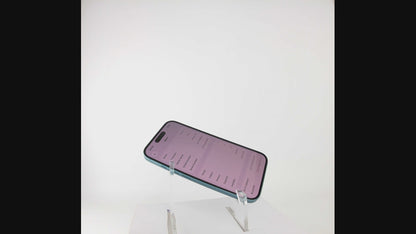 iPhone 16 - 256GB - Teal - IW (12-Mar-26) - Pre-owned