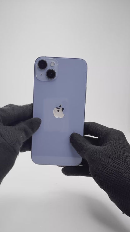iPhone 14 Plus - 128GB - Blue - Pre-owned