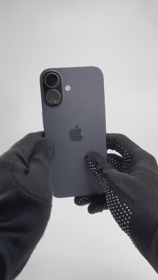 iPhone 17 - 256GB - Black - IW (01-Oct-26) - Pre-owned
