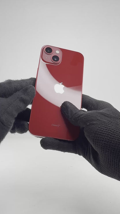 iPhone 13 - 128GB - Red - Pre-owned