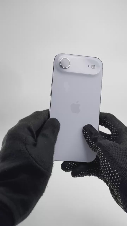 iPhone Air - 256GB - Sky Blue - IW (18-Oct-26) - Pre-owned
