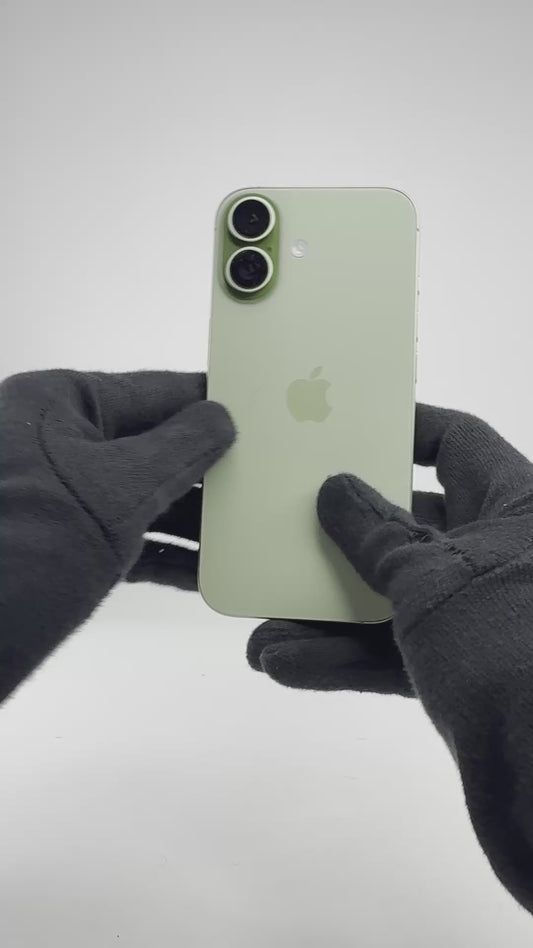 iPhone 17 - 256GB - Sage - IW (22-Jan-27) - Pre-owned