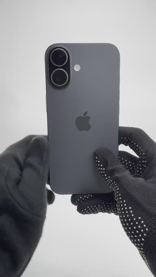 iPhone 17 - 256GB - Black - Pre-owned