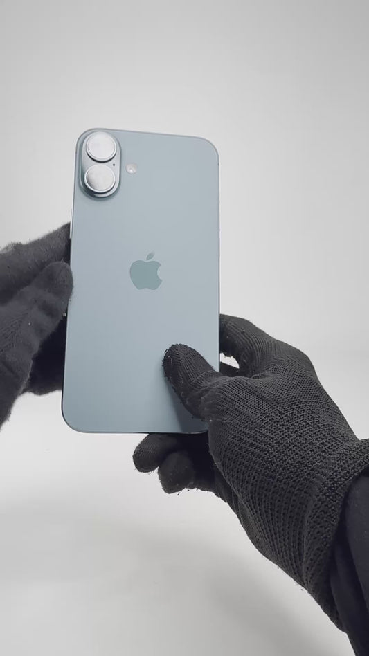 iPhone 16 Plus - 128GB - Teal - Pre-Owned