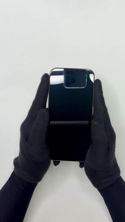 iPhone 16 Pro Max - 256GB - Desert Titanium - AC+ (26-Nov-26) - Pre-Owned