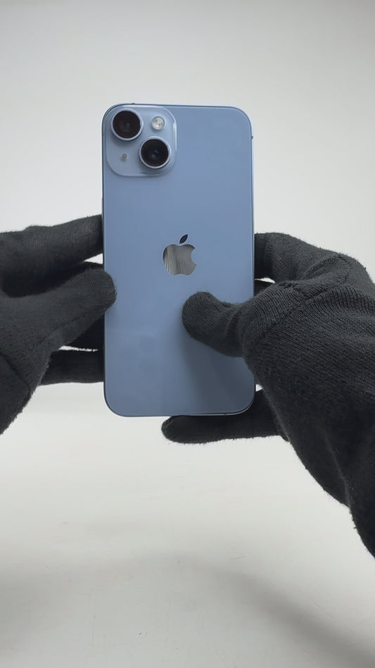 iPhone 14 - 128GB - Blue - Pre-owned