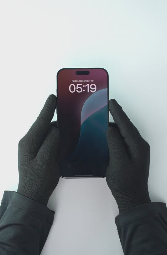 iPhone 16 Pro Max - 256GB - Black Titanium - Pre-owned