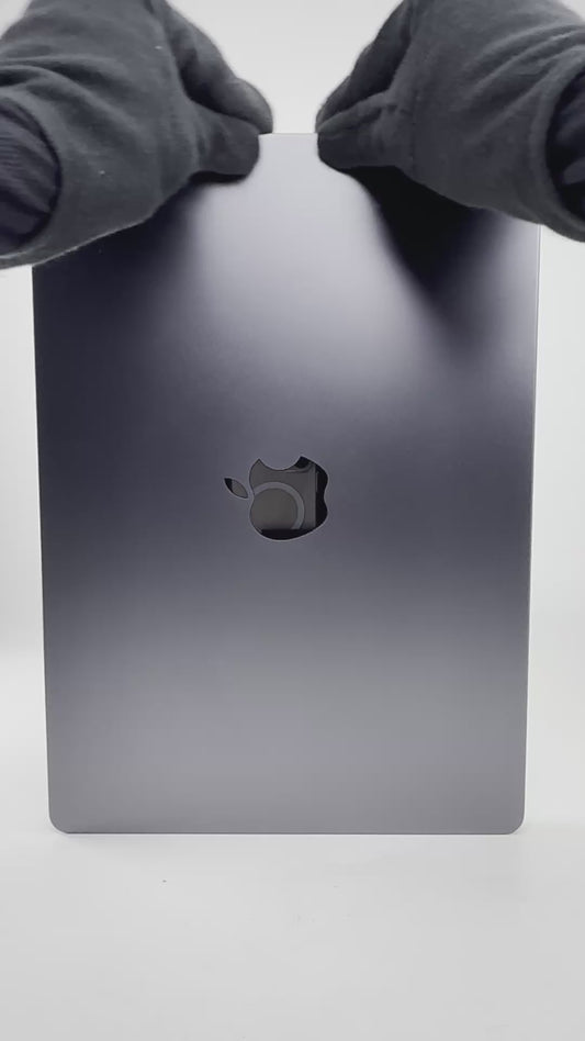 MacBook Pro (2023) - 14 inch - M3 Pro - 18GB+512GB - Space  Black - Pre-owned