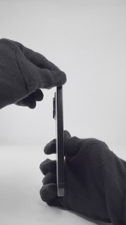 iPhone 16 Pro -128GB-Black Titanium-Pre-owned