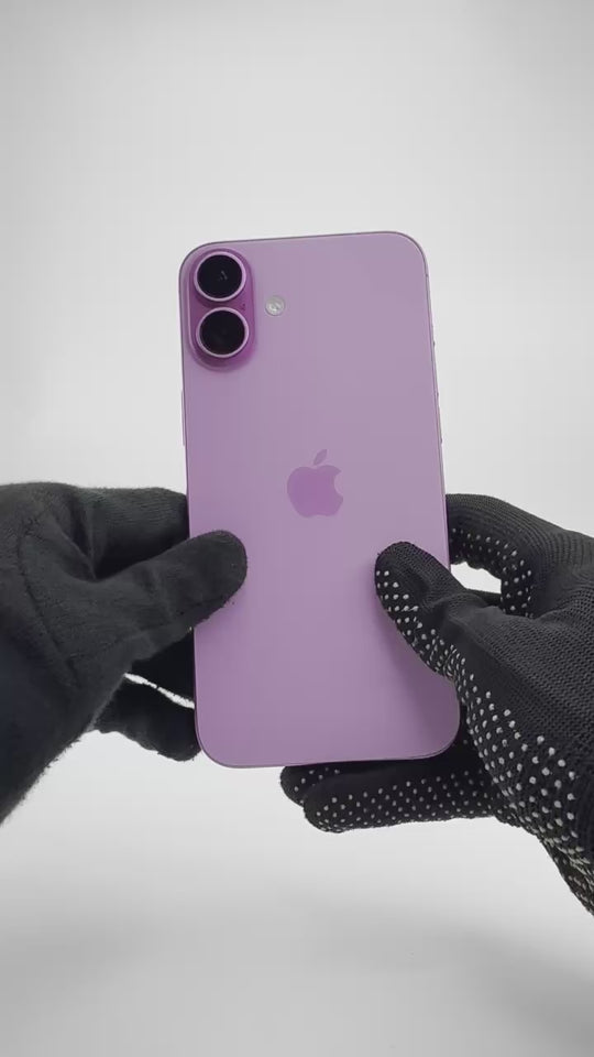 iPhone 16 Plus - 128GB - Pink - Pre-owned