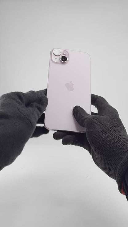 iPhone 15 Plus - 128GB - Pink - Pre-owned