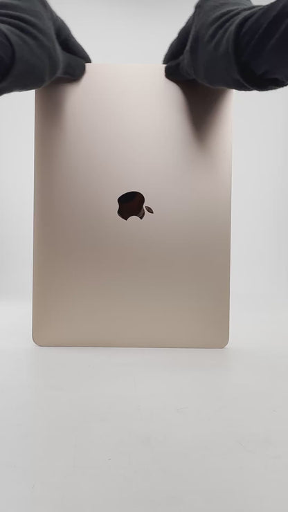 MacBook Air (2020) - 13.3 inch - M1 - 8GB+256GB - Rose Gold - Pre-owned