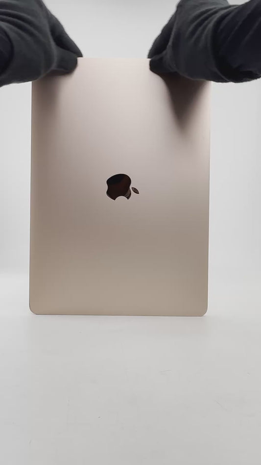MacBook Air (2020) - 13.3 inch - M1 - 8GB+256GB - Rose Gold - Pre-owned