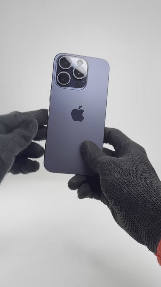 iPhone 15 Pro - 128GB - Blue Titanium - Pre-owned