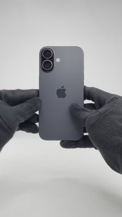 iPhone 17 - 256GB - Black - IW (12-Jan-27) - Pre-owned