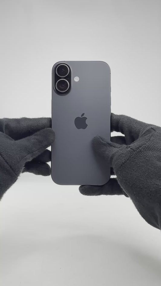 iPhone 17 - 256GB - Black - IW (12-Jan-27) - Pre-owned