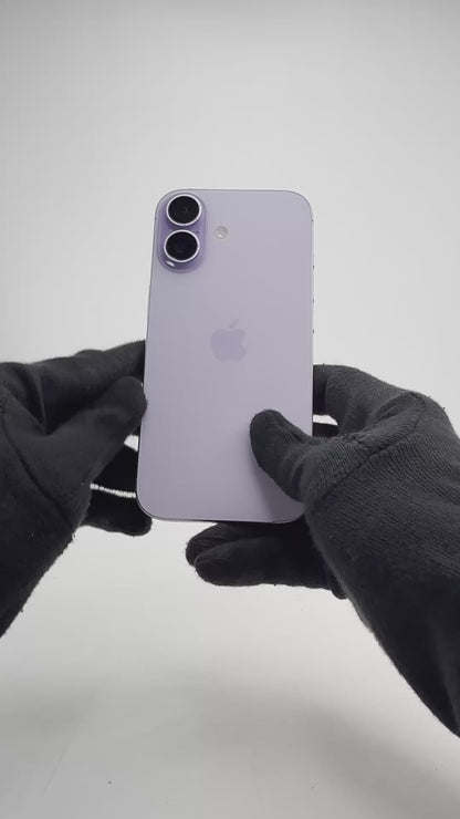 iPhone 17 - 256GB - Lavender - IW (24-Sep-26) - Pre-owned