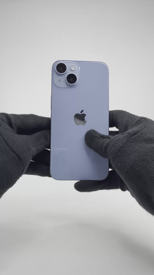 iPhone 14 - 128GB - Blue - Pre-owned