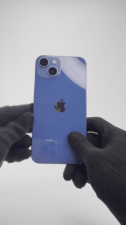 iPhone 13 - 128GB - Blue - Pre-owned