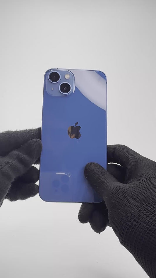 iPhone 13 - 128GB - Blue - Pre-owned