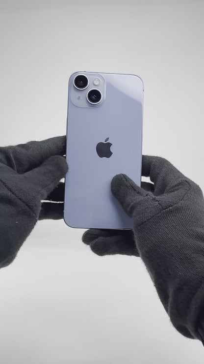 iPhone 14 - 128GB - Blue - Pre-owned