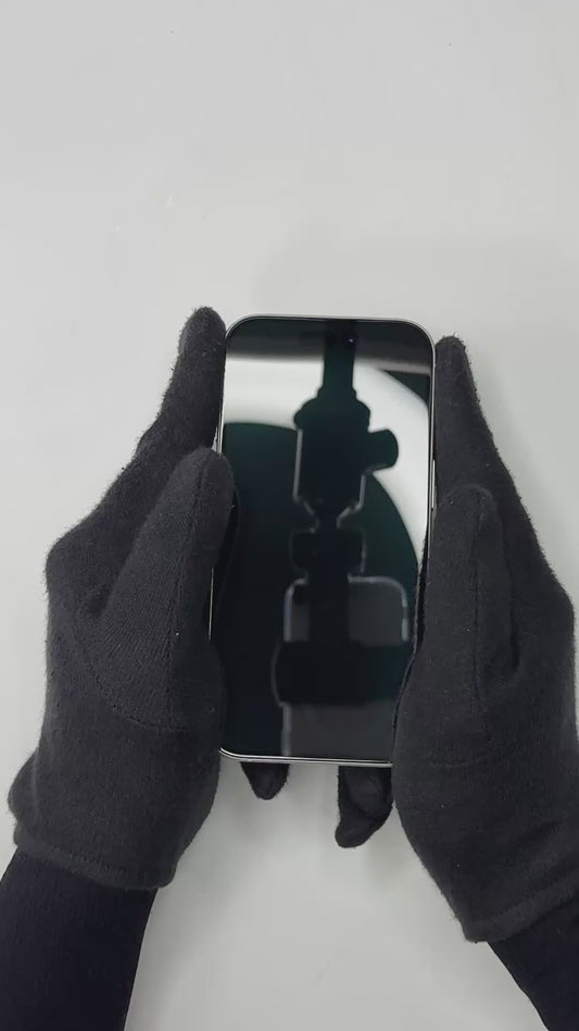 iPhone 16 -256GB-White-Pre-owned