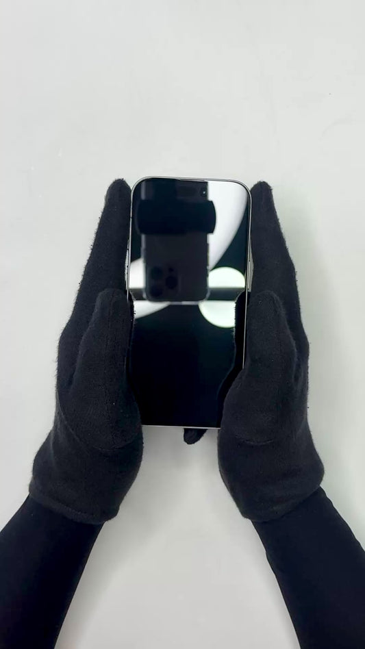 iPhone 16  - 128GB - White - IW (3-Mar-26) - Pre-Owned