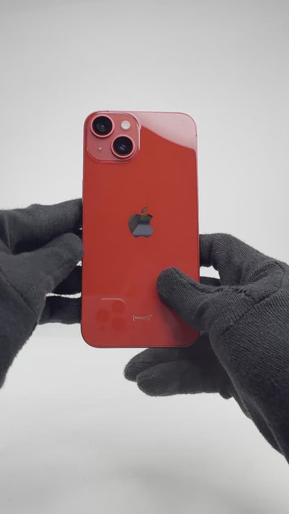 iPhone 14 - 128GB - Red - Pre-owned