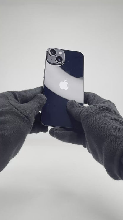iPhone 14 - 128GB - Midnight - Pre-owned