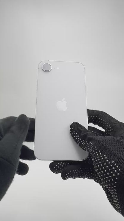 iPhone 17e - 256GB - White - AC+ (23-Sep-26) - Pre-owned