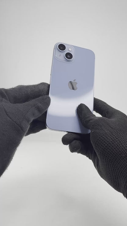 iPhone 14 - 128GB - Blue - Pre-owned