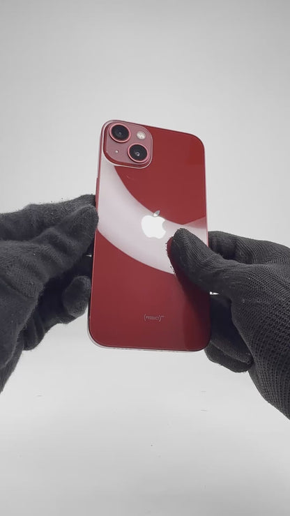 iPhone 13 - 128GB - Red - Pre-owned