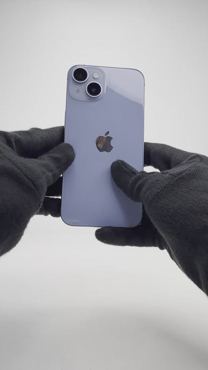 iPhone 14 - 128GB - Blue - Pre-owned