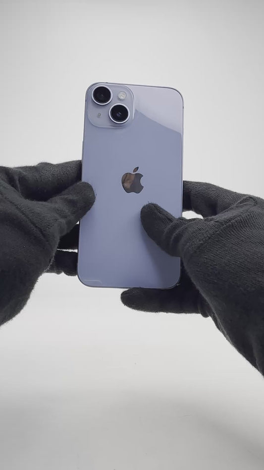iPhone 14 - 128GB - Blue - Pre-owned