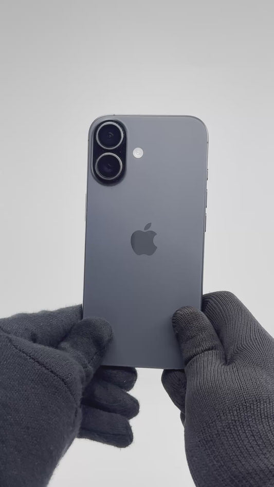 iPhone 17 - 256GB - Black - IW (24-Sep-26) - Pre-owned
