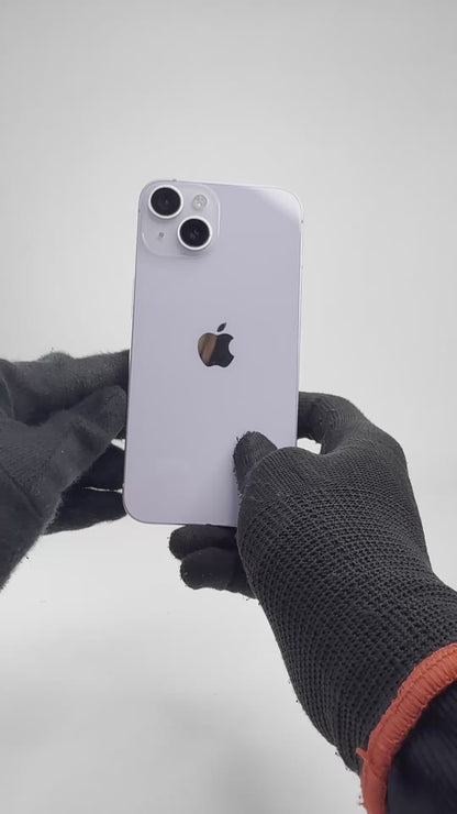 iPhone 14 - 128GB - Purple - Pre-owned